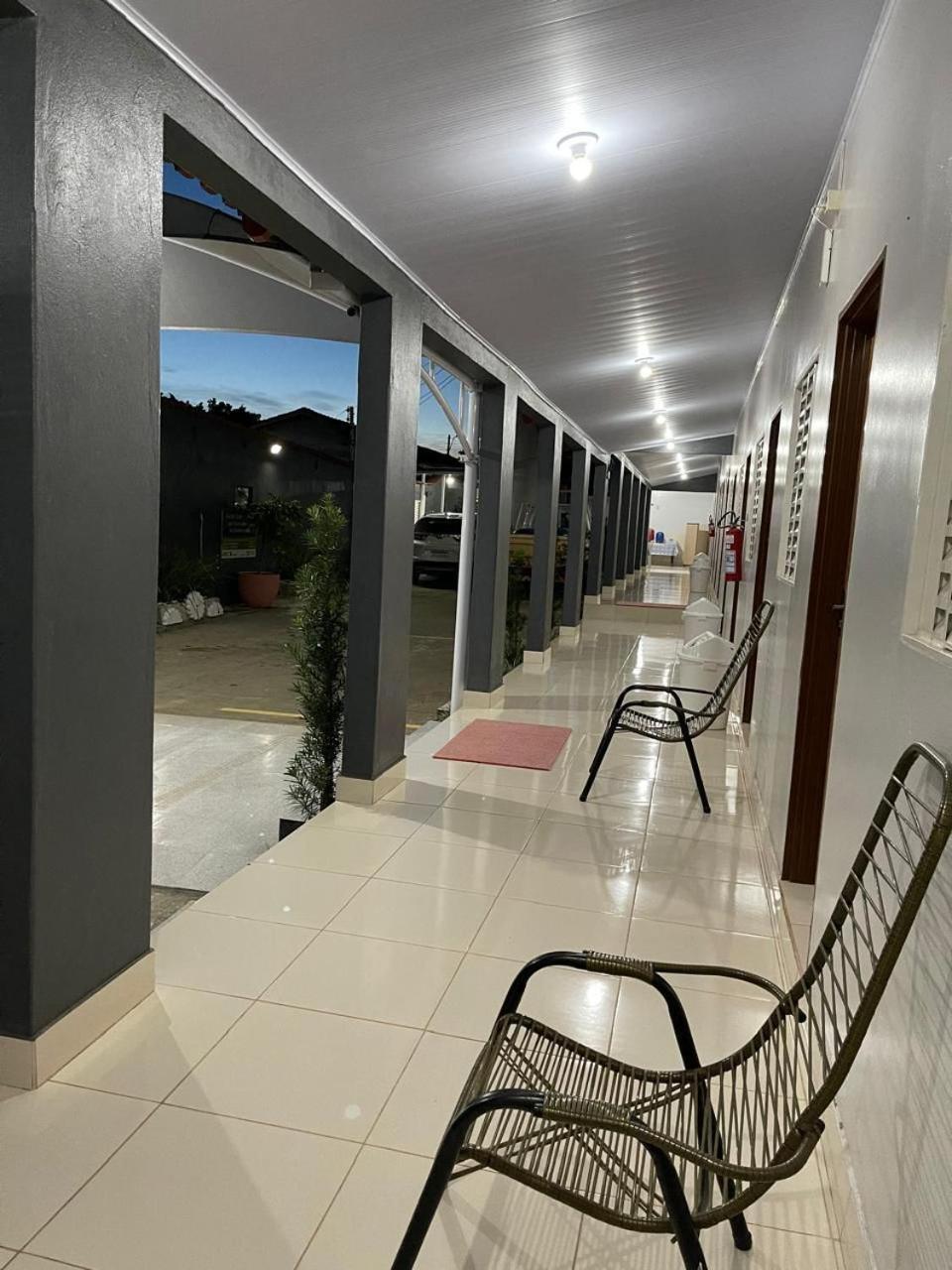 Hotel El Shaday Nazario المظهر الخارجي الصورة
