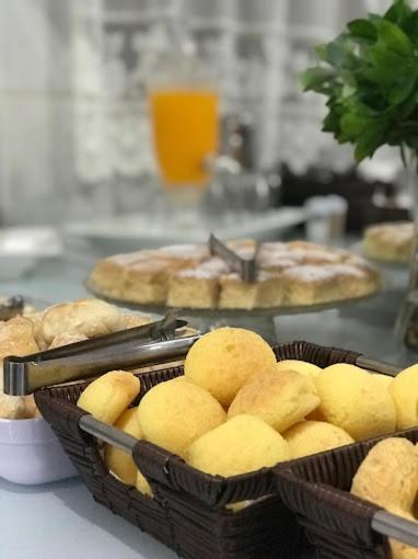 Hotel El Shaday Nazario المظهر الخارجي الصورة