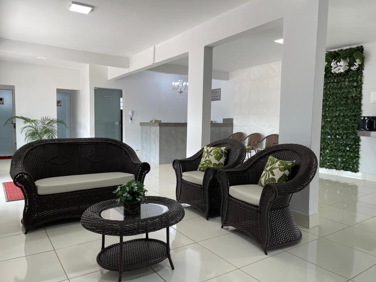 Hotel El Shaday Nazario المظهر الخارجي الصورة
