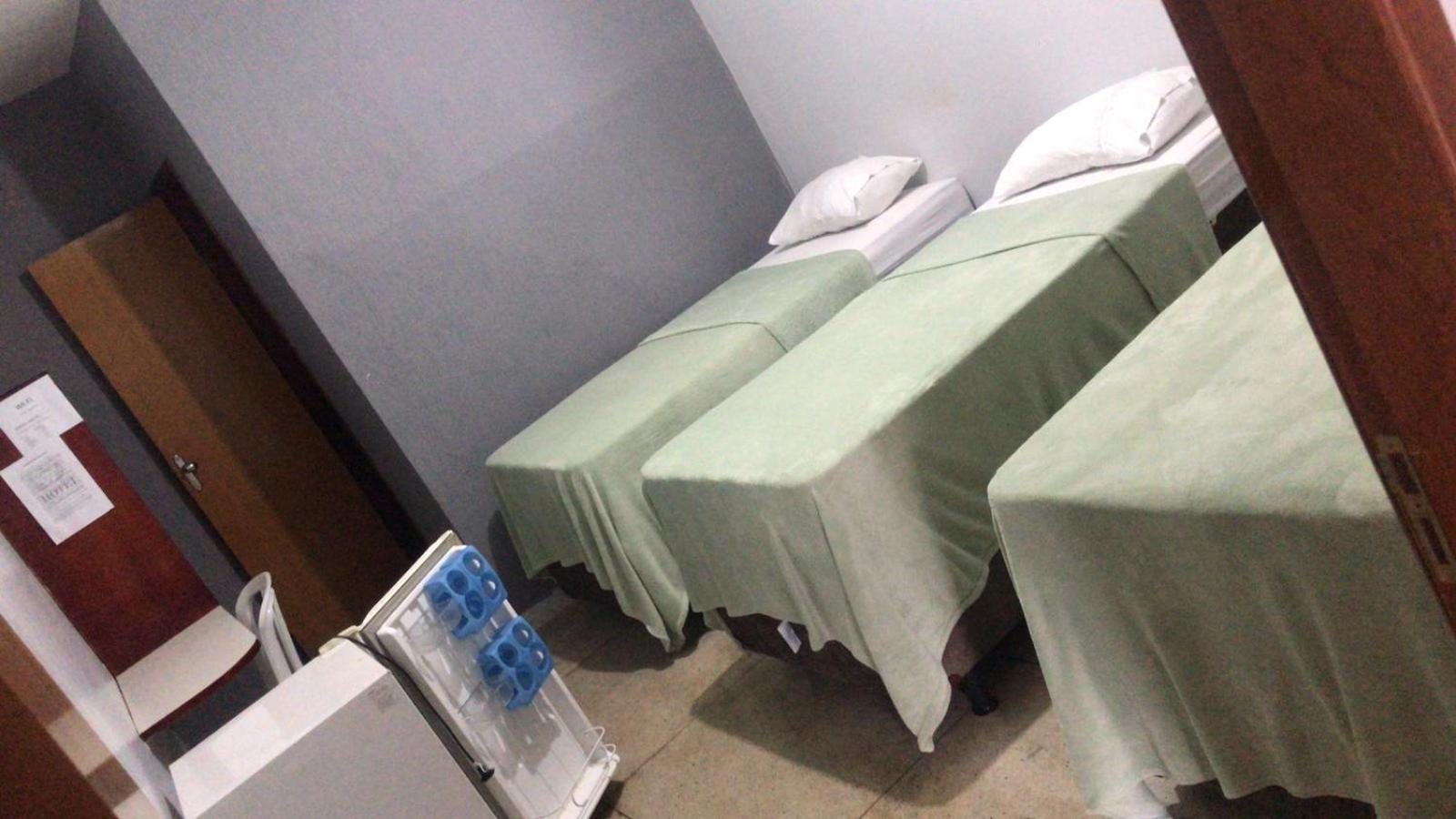 Hotel El Shaday Nazario المظهر الخارجي الصورة